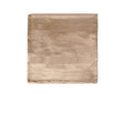 Polyester Faux Suede Cushion Cover — Linen — Allure Home Collections