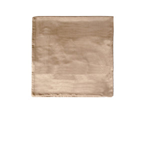 Taroudant faux suede cushion cover linen smooth texture