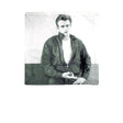 James Dean Star Square Cushion Cover — 43 x 43cm — Allure Home Collections