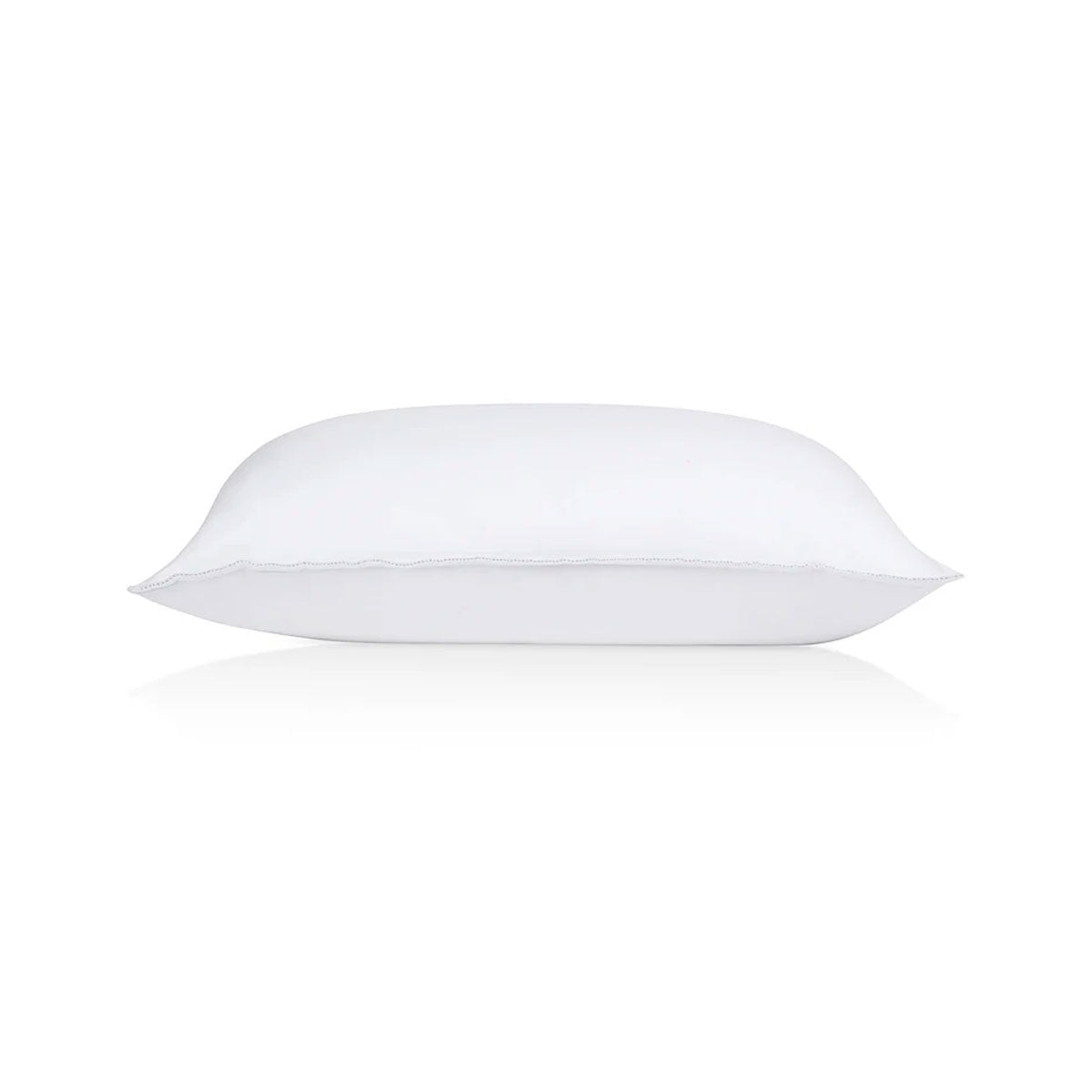 Mediflow Travel Waterbase Fibre Pillow — 33x53cm, Adjustable, Neck Support On-The-Go — Allure Home Collections