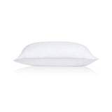 Mediflow Travel Waterbase Fibre Pillow — 33x53cm, Adjustable, Neck Support On-The-Go — Allure Home Collections