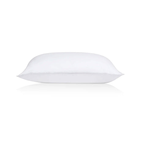Mediflow Travel Waterbase Fibre Pillow — 33x53cm, Adjustable, Neck Support On-The-Go — Allure Home Collections