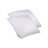 Stain Resistant European Pillow Protectors — Set of 2, Prolongs Pillow Life — Allure Home Collections