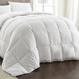 Naunton white goose down quilt king