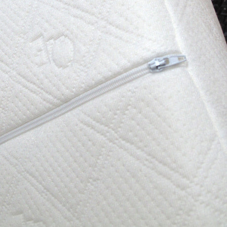 Adjustable 3-Layer Memory Foam Contour Pillow