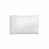 Repose Shredded Memory Foam Standard Pillow — 47x73cm, Tailored Support — Allure Home Collections