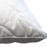 Repose Shredded Memory Foam Standard Pillow — 47x73cm, Tailored Support — Allure Home Collections