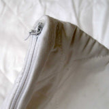 Artex Cotton Standard Pillow Protectors — Pair, 48x74cm, Lightly Quilted — Allure Home Collections