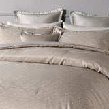 Bourton Geometric Jacquard Comforter 6pcs
