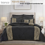 Tetbury Greek Key Jacquard Comforter 6pcs, Super King