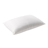 Bianca Natural Sleep Bamboo Blend Medium Profile Pillow — Cotton Japara Cover — Allure Home Collections