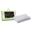 Bianca Memory Foam Contoured Profile Pillow — Head, Neck and Spine Alignment — Allure Home Collections