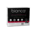 Bianca Deluxe Waterproof Pillow Protectors — Standard Twin Pack — Allure Home Collections