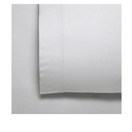 Bianca Fletcher Flannelette Cotton Sheet Set — Soft Brushed Warm Bedding — Allure Home Collections