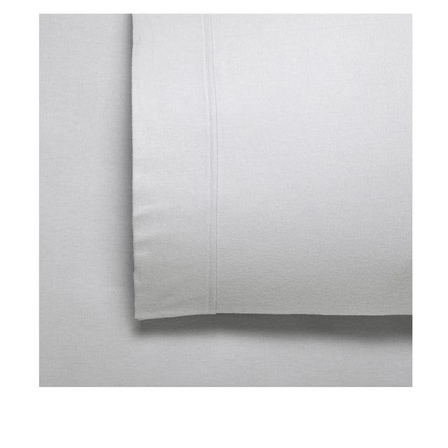 Bianca Fletcher Flannelette Cotton Sheet Set — Soft Brushed Warm Bedding — Allure Home Collections