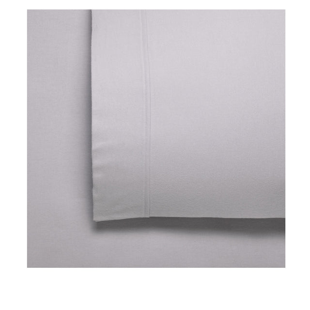 Bianca Fletcher Flannelette Cotton Sheet Set — Plush Brushed Bed Linen — Allure Home Collections