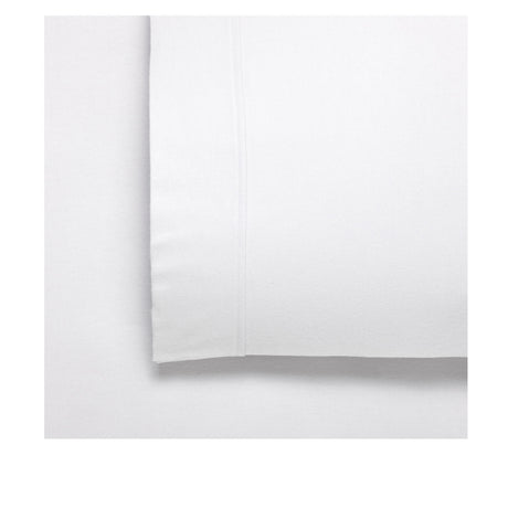 Bianca Fletcher Flannelette Cotton Sheet Set — Soft Brushed Warm Bedding Collection — Allure Home Collections
