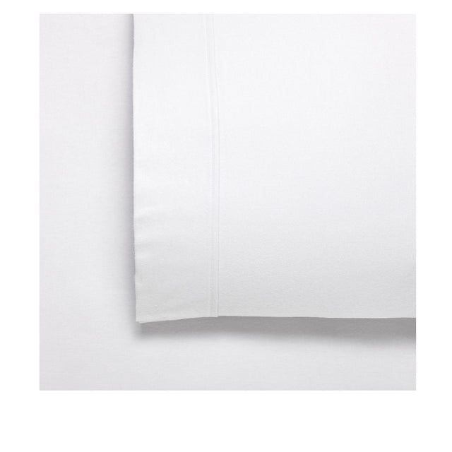 Bianca Fletcher Flannelette Cotton Sheet Set — Soft Brushed Warm Bedding Collection — Allure Home Collections