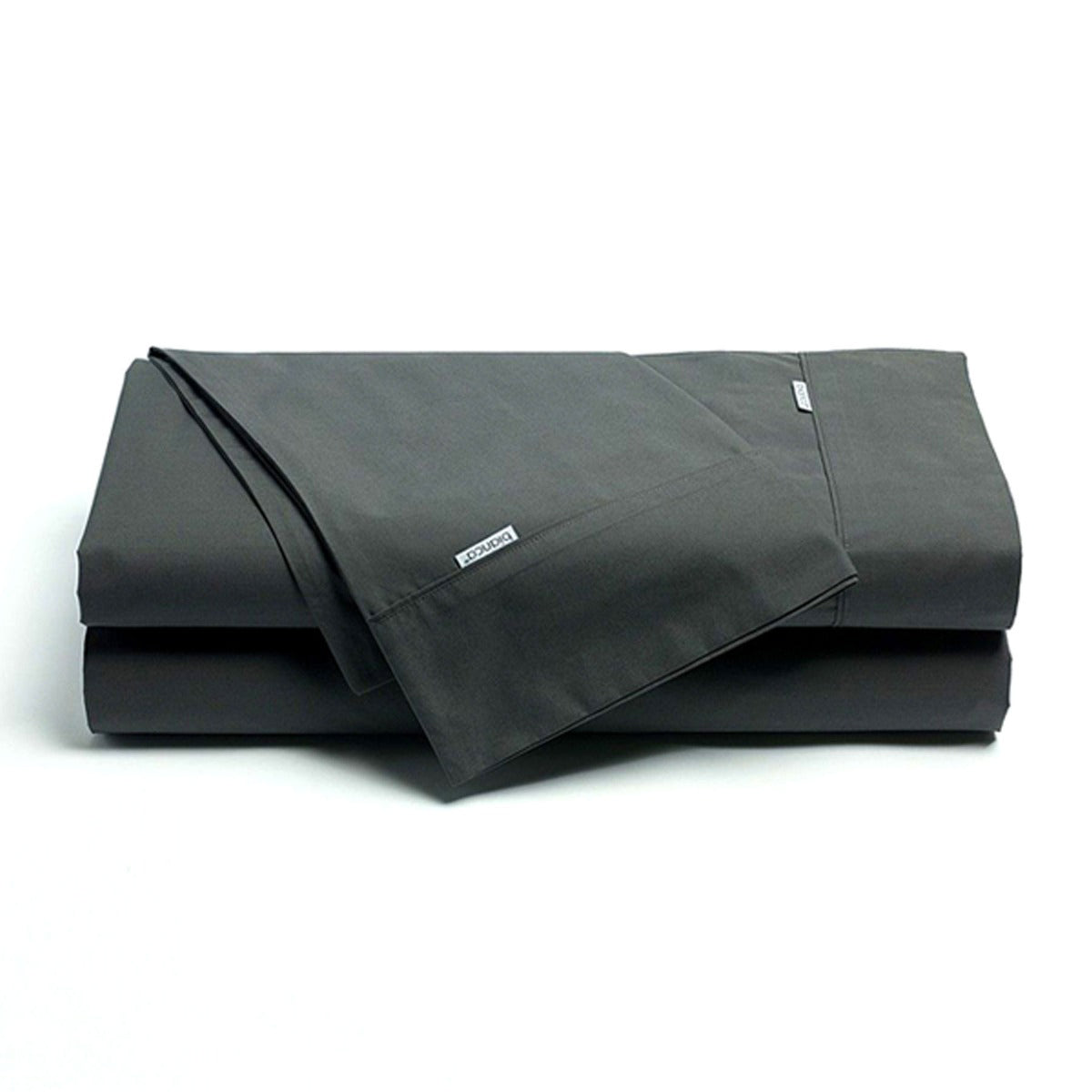 Bianca Heston Cotton Percale Sheet Set — Classic Breathable Luxury Bedding
