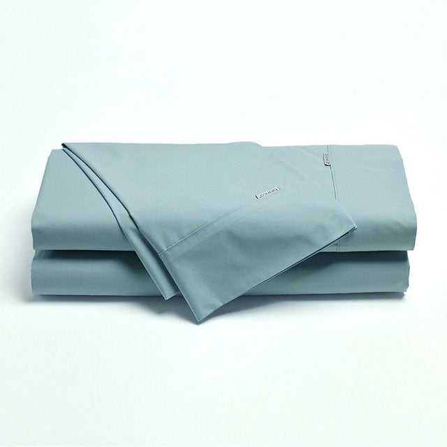 Bianca Heston Cotton Percale Sheet Set Premium Bedding Collection for Bedrooms