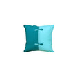Phase 2 Scrunchie Petrel Cushion Cover — Oriental Applique — Allure Home Collections
