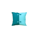 Phase 2 Scrunchie Petrel Cushion Cover — Oriental Applique — Allure Home Collections