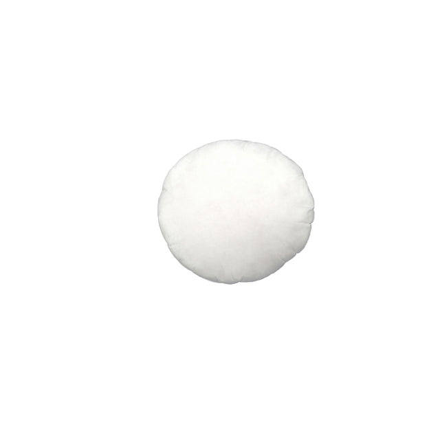 Easyrest Round Cushion Insert — 30cm Diameter — Allure Home Collections