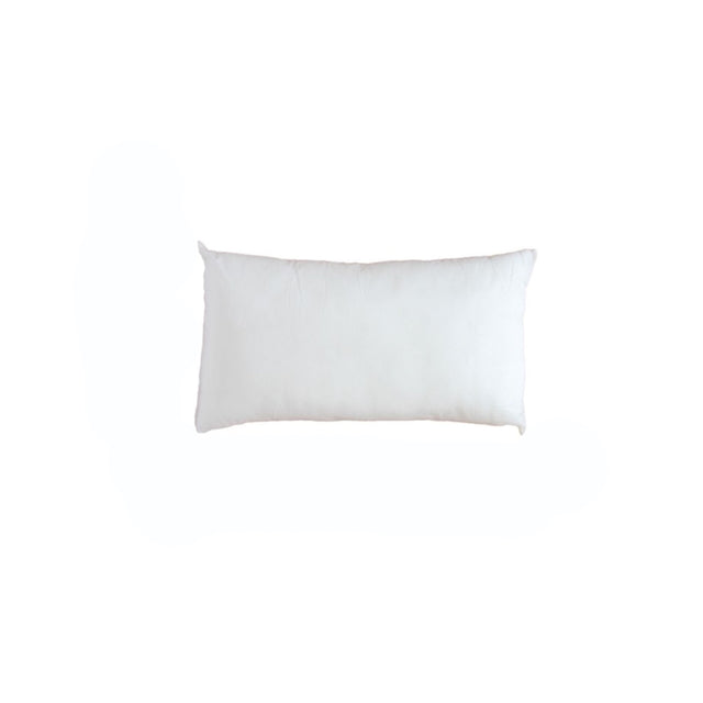 Easyrest Rectangular Cushion Insert — 30 x 60cm — Allure Home Collections