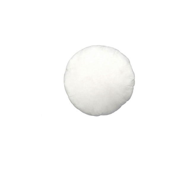 Easyrest Round Cushion Insert — 35cm Diameter — Allure Home Collections