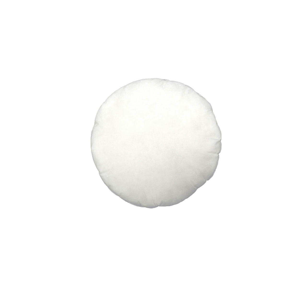 Easyrest Round Cushion Insert — 45cm Diameter — Allure Home Collections