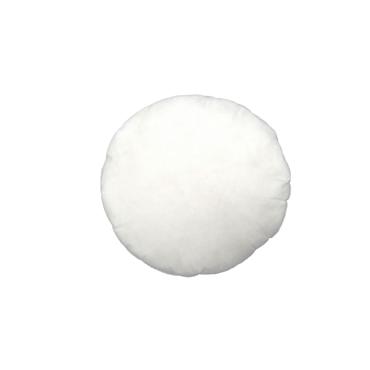 Easyrest Round Cushion Insert — 50cm Diameter — Allure Home Collections