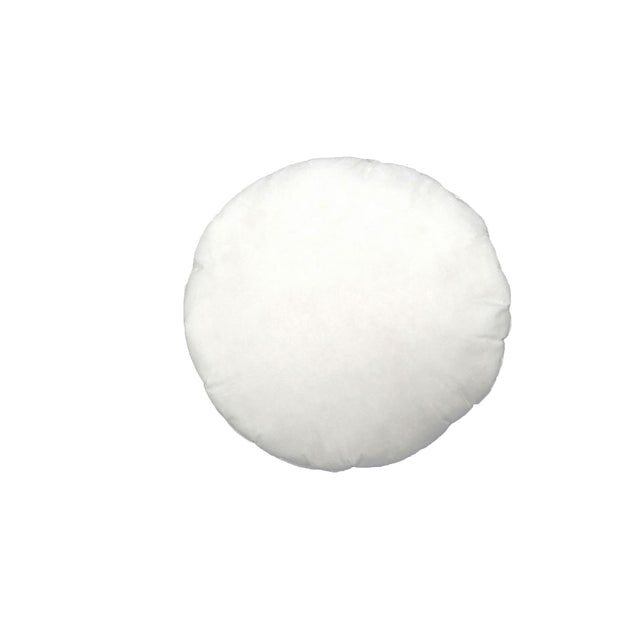 Easyrest Round Cushion Insert — 55cm Diameter — Allure Home Collections