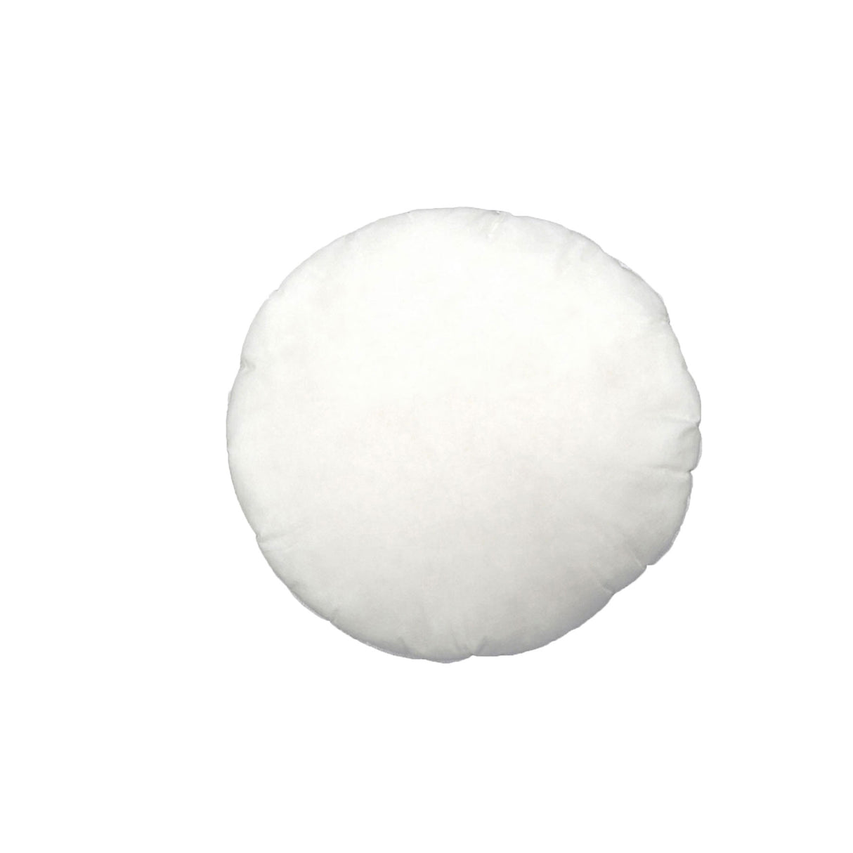 Easyrest Round Cushion Insert — 60cm Diameter — Allure Home Collections