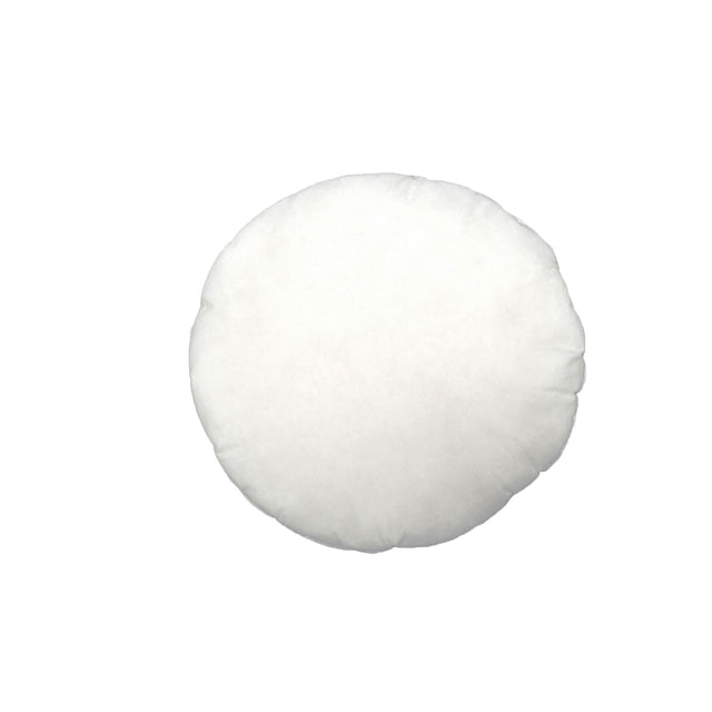 Easyrest Round Cushion Insert — 60cm Diameter — Allure Home Collections
