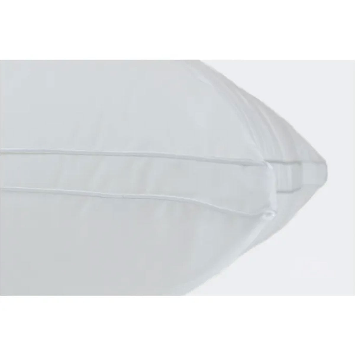 Easyrest Cloud Support Dual Support Pillow — 47x72x12cm, Side and Back Sleepers — Allure Home Collections