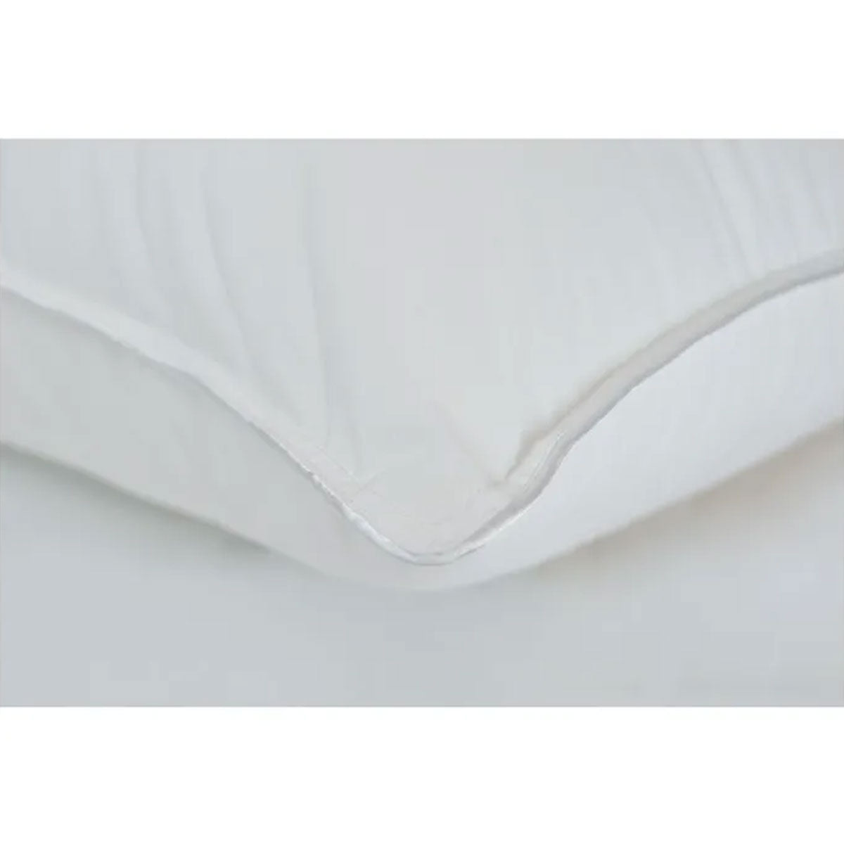 Easyrest Cloud Support Memory Fibre Pillow — 48x73cm, Memotech Fibre, Medium Support — Allure Home Collections