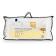 Easyrest Cloud Support Microplush King Pillow — 50x90x24cm, Medium Support — Allure Home Collections