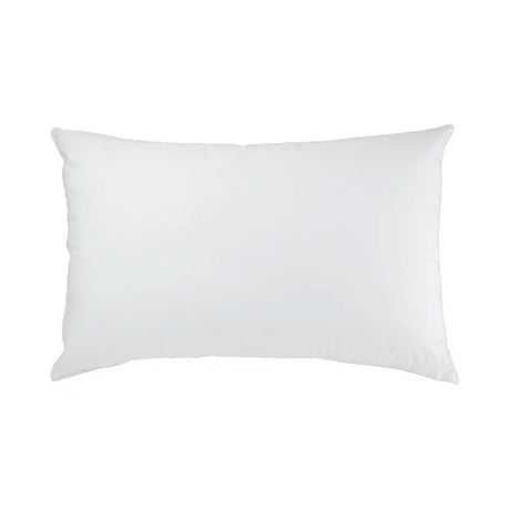 Easyrest Cloud Support Microplush Standard Pillow — 48x73cm, Down-Like Feel — Allure Home Collections