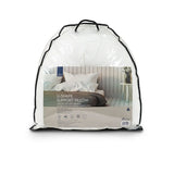Easyrest Cloud Support U-Shape Support Pillow — TV, Reading, and Back Support — Allure Home Collections