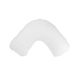 Easyrest Cloud Support U-Shape Support Pillow — TV, Reading, and Back Support — Allure Home Collections