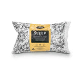 Easyrest SLEEP Medium Support Standard Pillow — 48x73cm, Luxury Sleep Range — Allure Home Collections