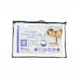Easyrest Micro Blend Tummy Sleeper Pillow — Hollow Polyester and Microfibre — Allure Home Collections