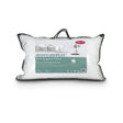 Easyrest Won't Go Flat Dual Support Standard Pillow — 48x73cm, High-Density Foam Core — Allure Home Collections