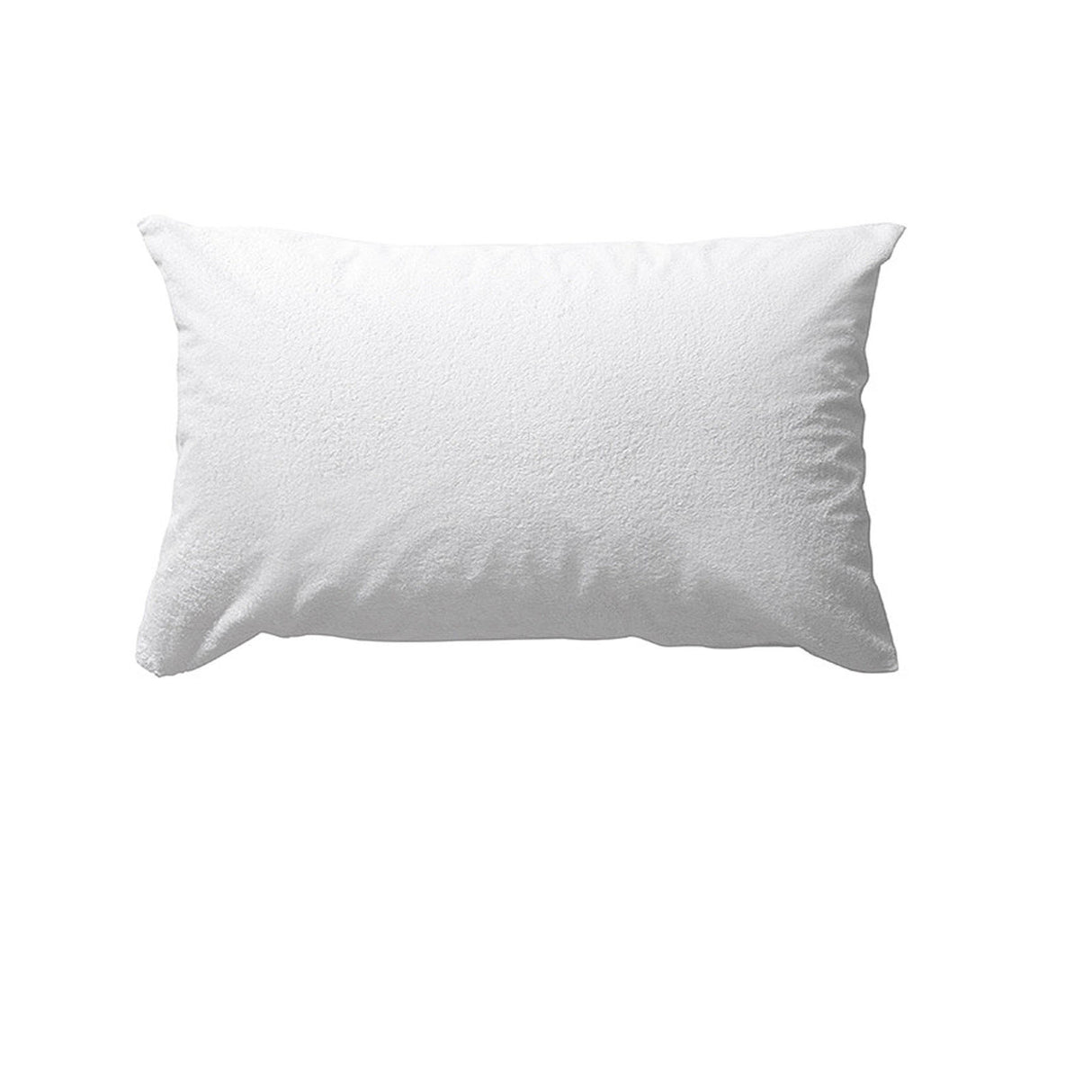 Easyrest Cotton Terry Waterproof Standard Pillow Protector — Dust and Stain Protection — Allure Home Collections