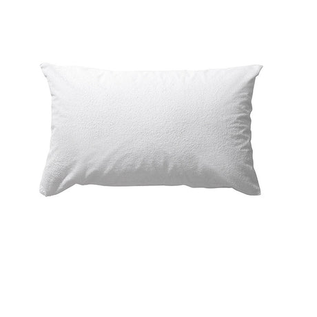 Easyrest Cotton Terry Waterproof Standard Pillow Protector — Dust and Stain Protection — Allure Home Collections