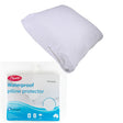 Easyrest Bamboo Cotton Jersey Waterproof European Pillow Protector — Breathable — Allure Home Collections