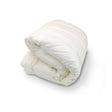 Westcote white bamboo and wool quilt queen spring summer