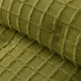 Birdlip Parquet Comforter Set, Cacti Green Queen