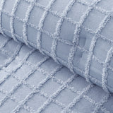 Cowley Parquet Comforter Set, Snooze Blue Queen