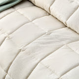 Burford French Linen Coverlet 3pcs, Queen
